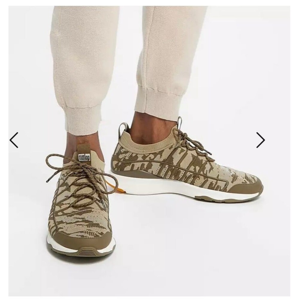 FitFlop men's sneakers